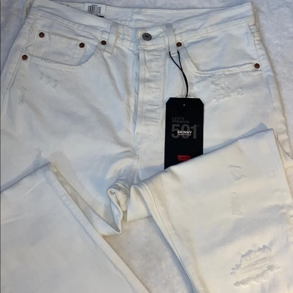 PREMIUM LEVIS 501 SKINNY - Picture 5 of 8
